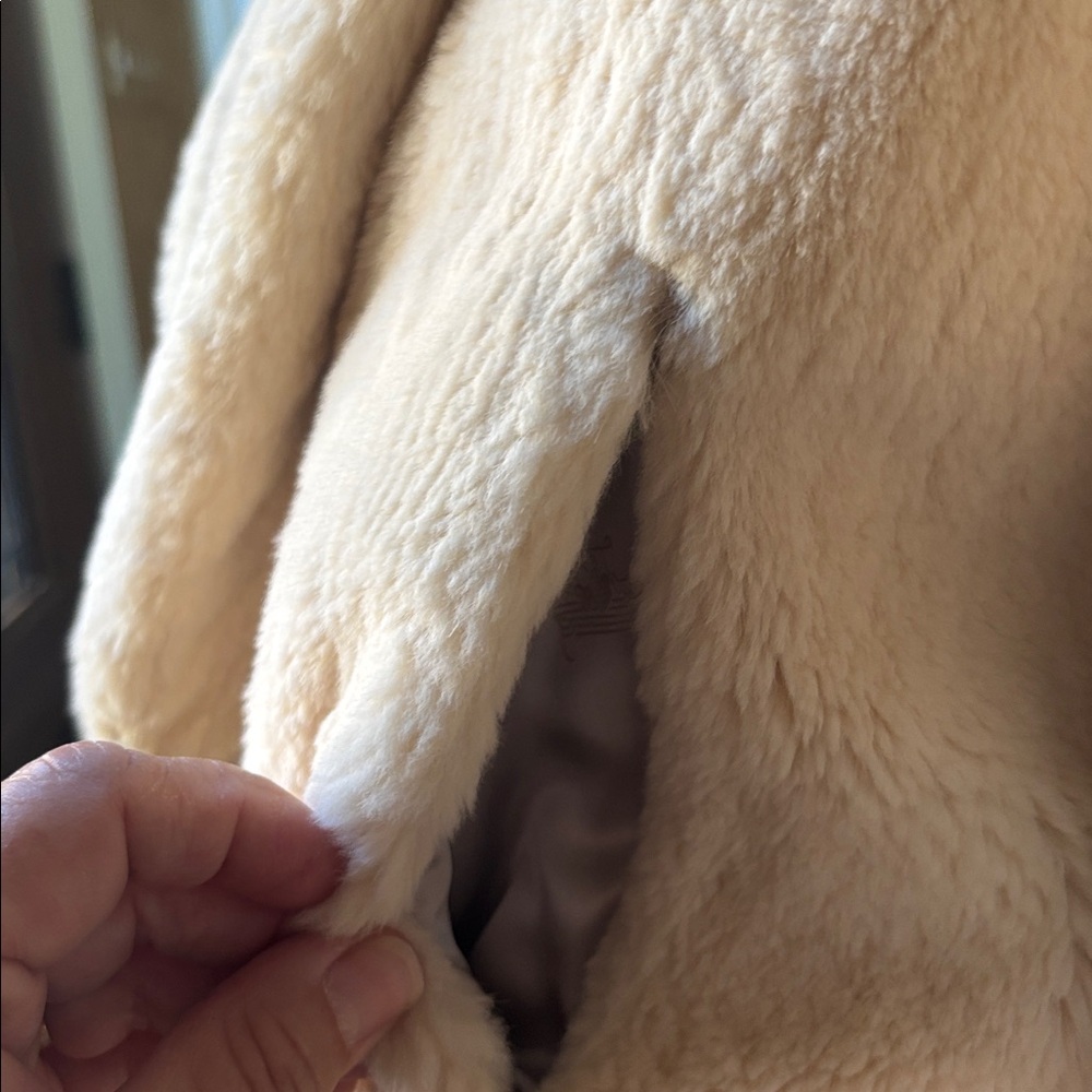 Sheared Beaver Jacket - image 7